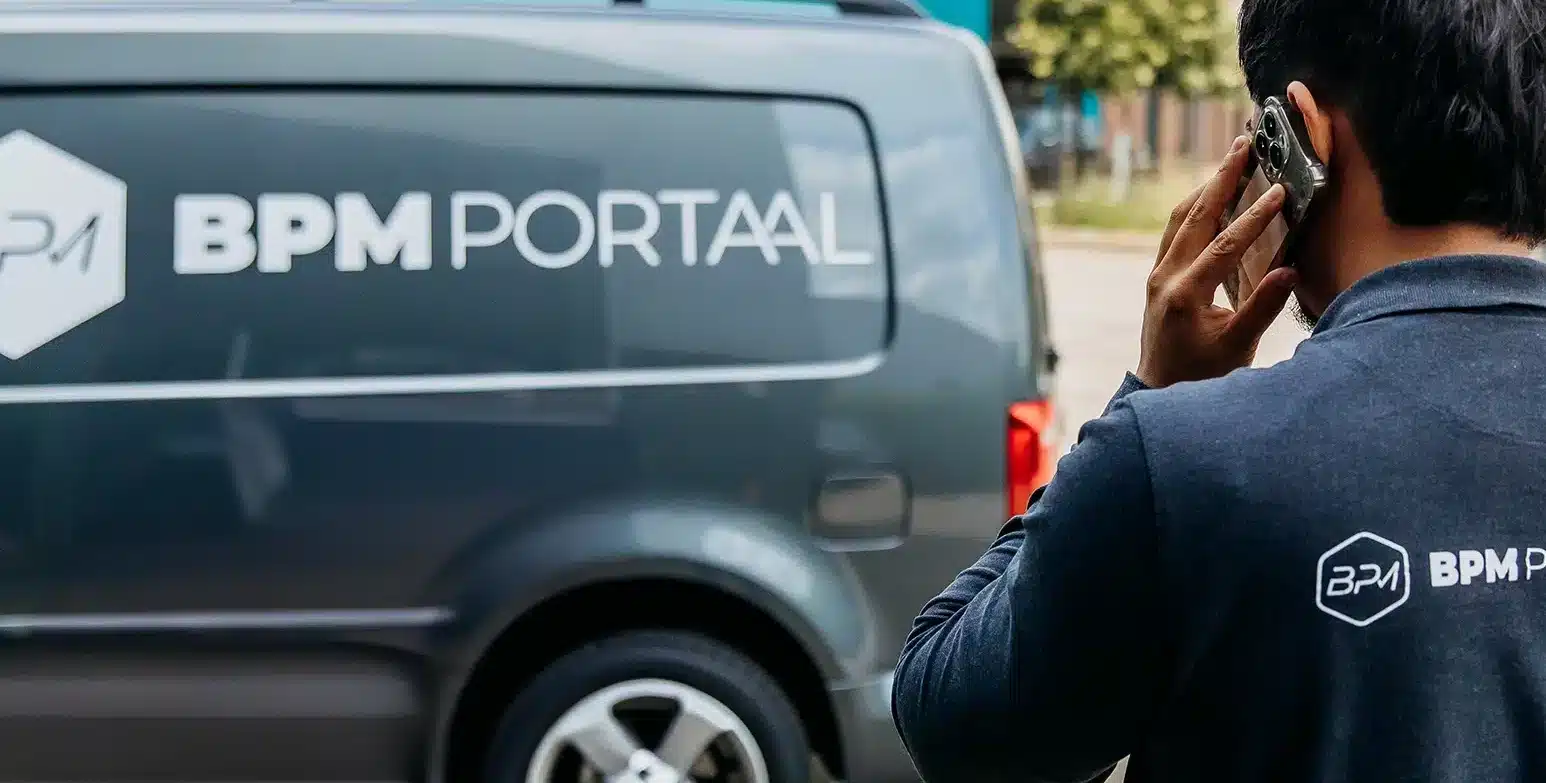 Contact met BPM Portaal