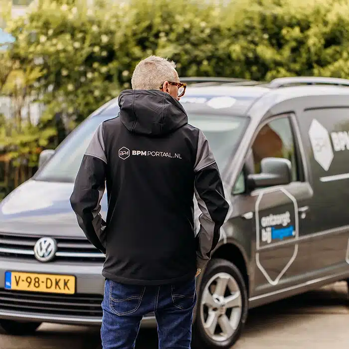 BPM Portaal zakelijke dienstverlening