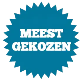 Meest gekozen