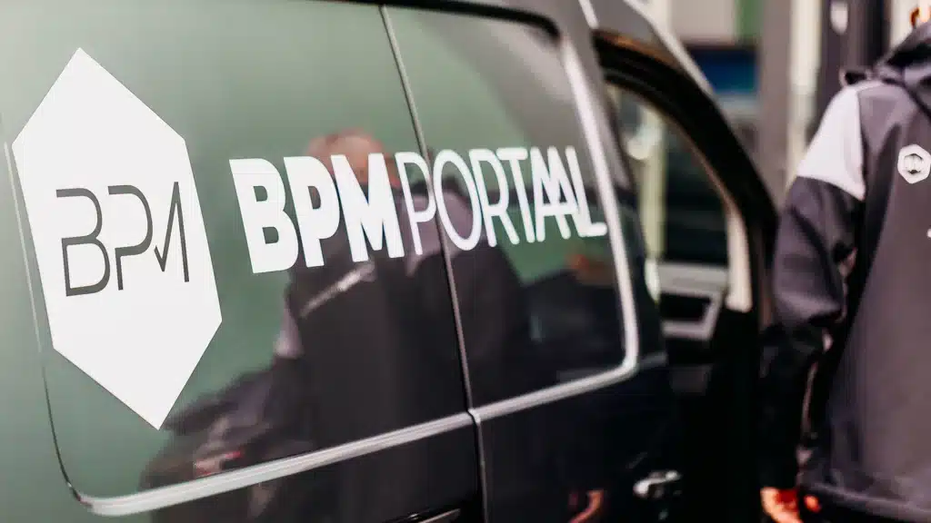 BPM Portaal Bedrijfsauto