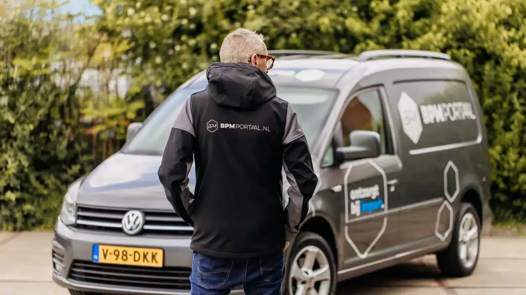 BPM Portaal Bedrijfsauto